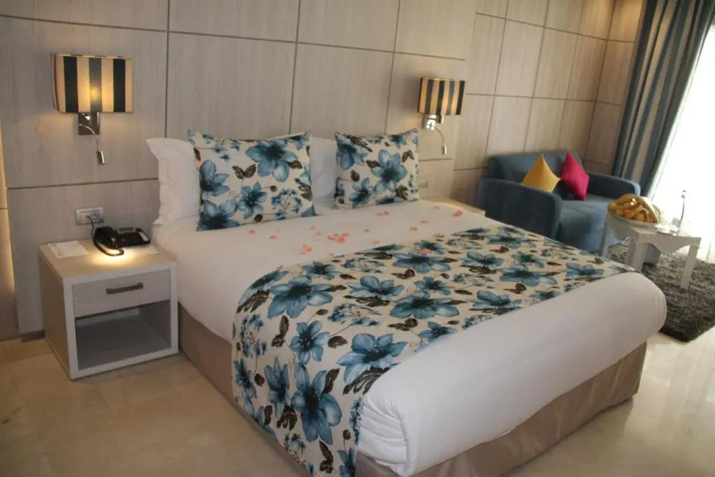 Zaki Hotel - Chambres