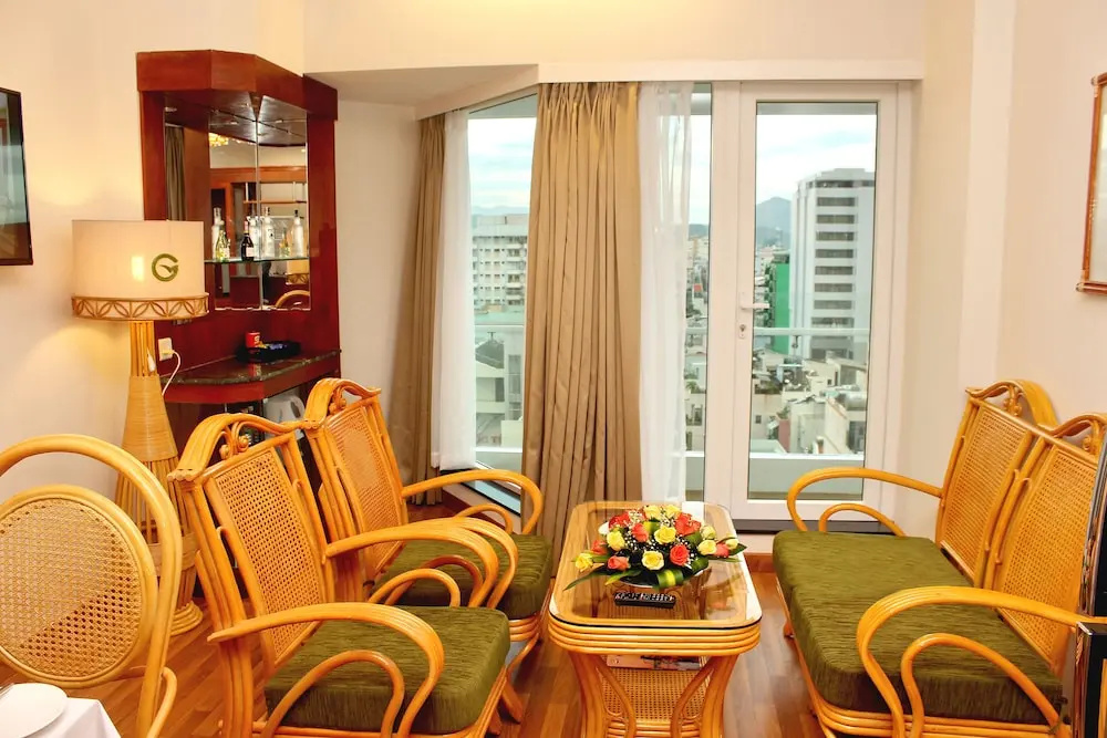 Green World Hotel Nha Trang, Нячанг, В'єтнам мініатюра 36