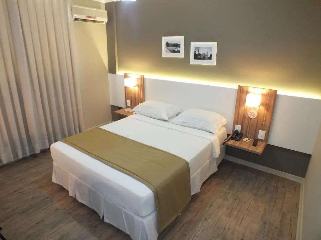 Jb Palace Hotel - Chambres