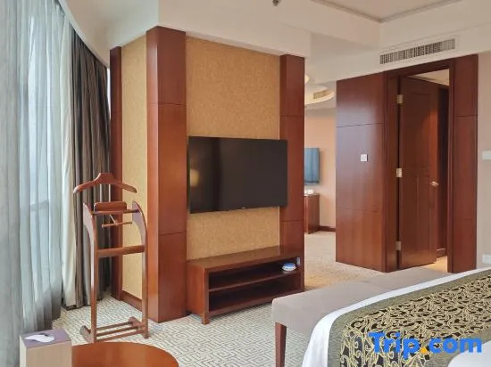 Yichang Juneyao Jinjiang International Hotel - Chambres