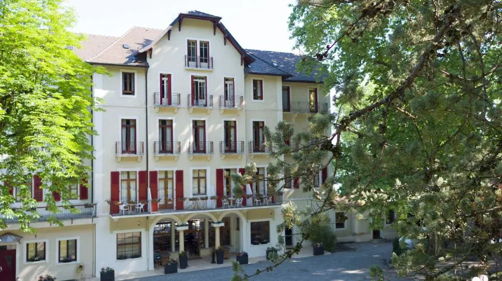 Hôtel des Princes - Chambres