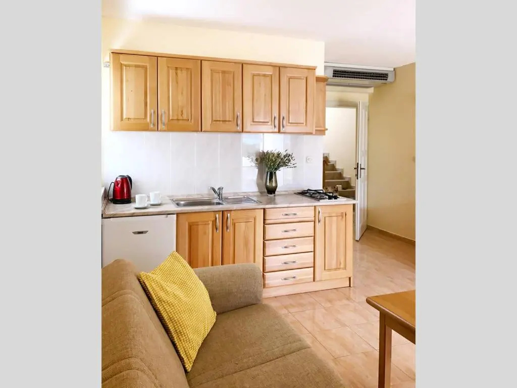 1 Bedroom Apartment with park view