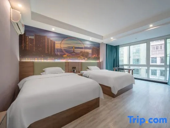 Plato Hotel - Chambres