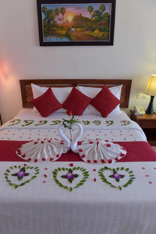 Dinata Angkor Boutique Hotel - Chambres
