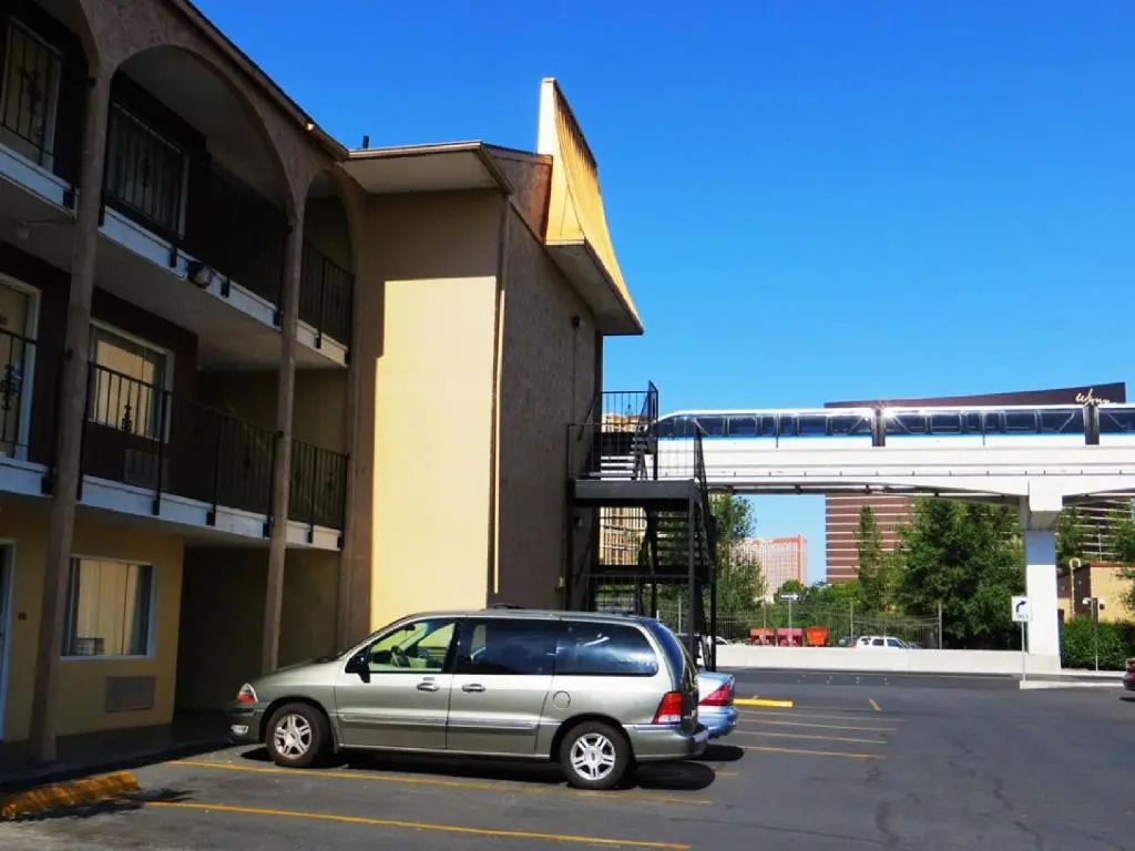 Mardi Gras Hotel & Casino - Chambres