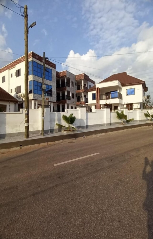 Baffour Apartments