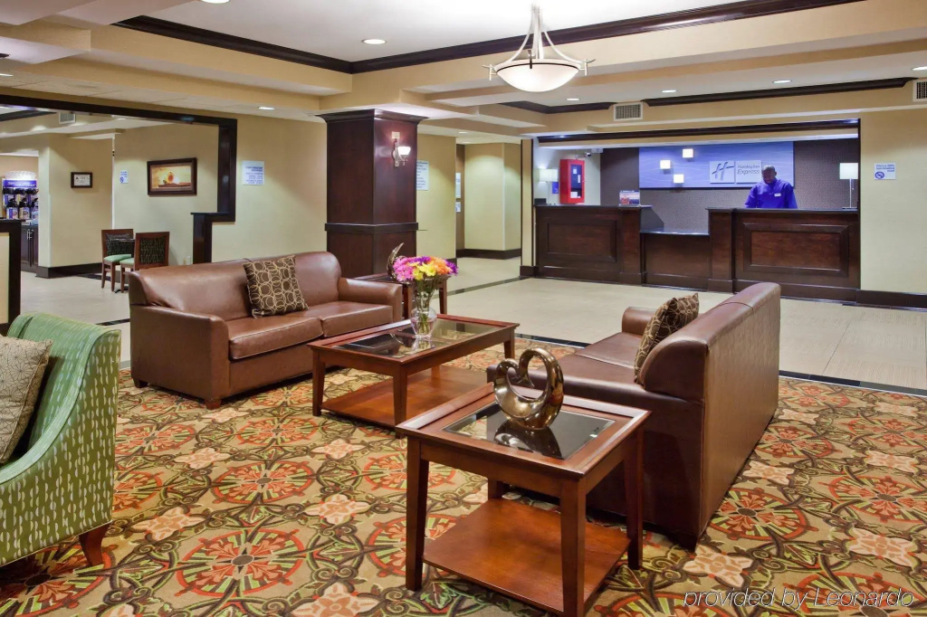 Holiday Inn Express & Suites Charlotte-Concord-I-85 by IHG - Général