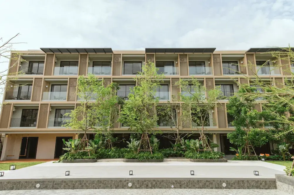 PAAK Hotel Suvarnabhumi