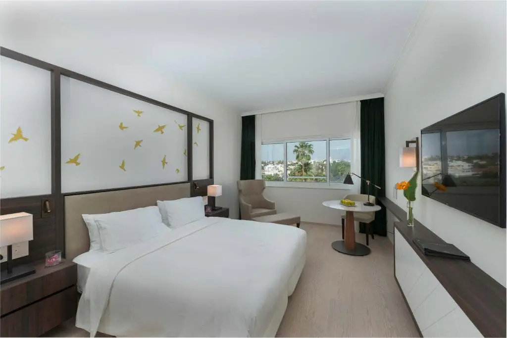Hilton Nicosia - Chambres