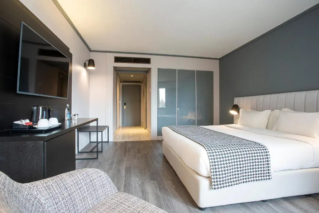 HF Fénix Porto - Chambres