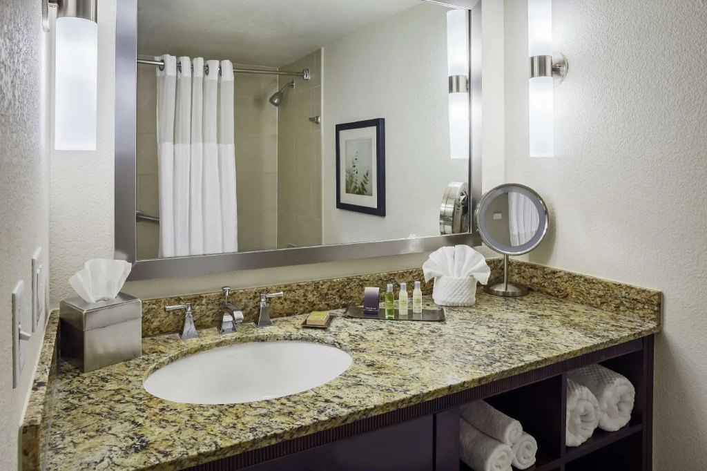 DoubleTree by Hilton San Antonio Downtown - Chambres