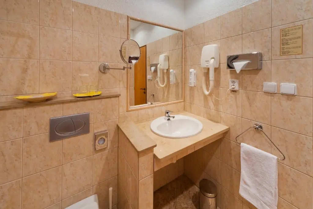 Hotel Panorama - Chambres