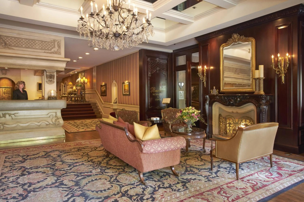 Wedgewood Hotel & Spa - фото 26