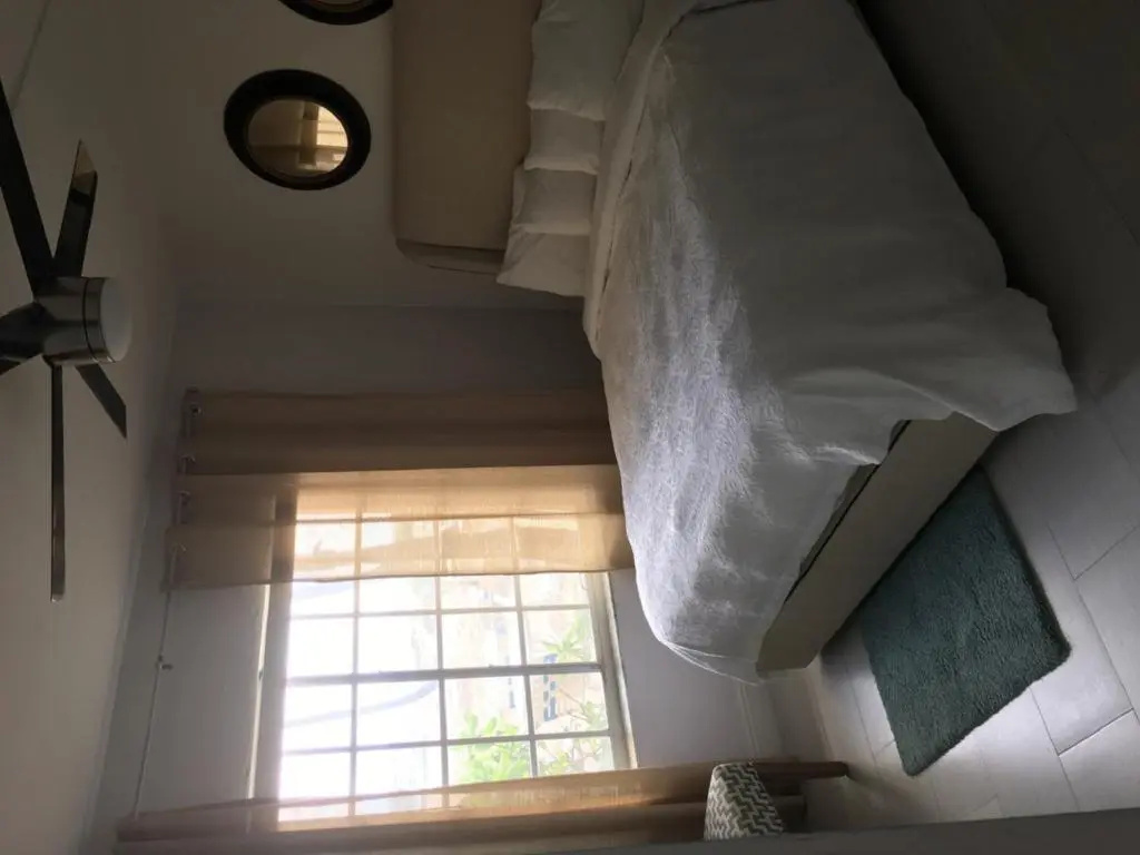 Courtyard Villa Hotel - Chambres