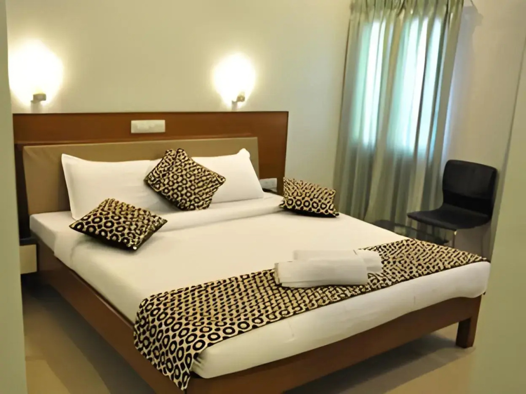 Hotel The Nook - Général