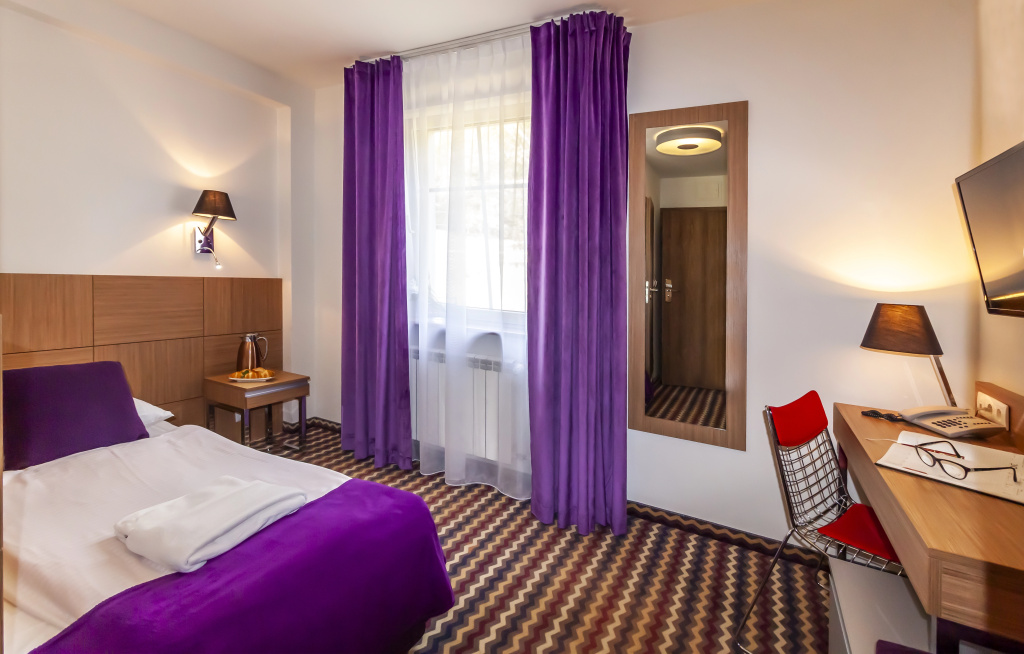 Boutique Eco Hotel Sasanka - Général