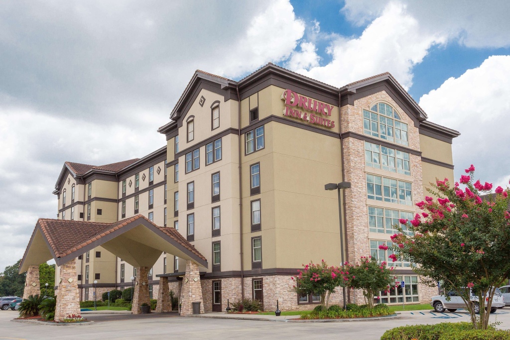 Drury Inn & Suites Lafayette, LA - Général