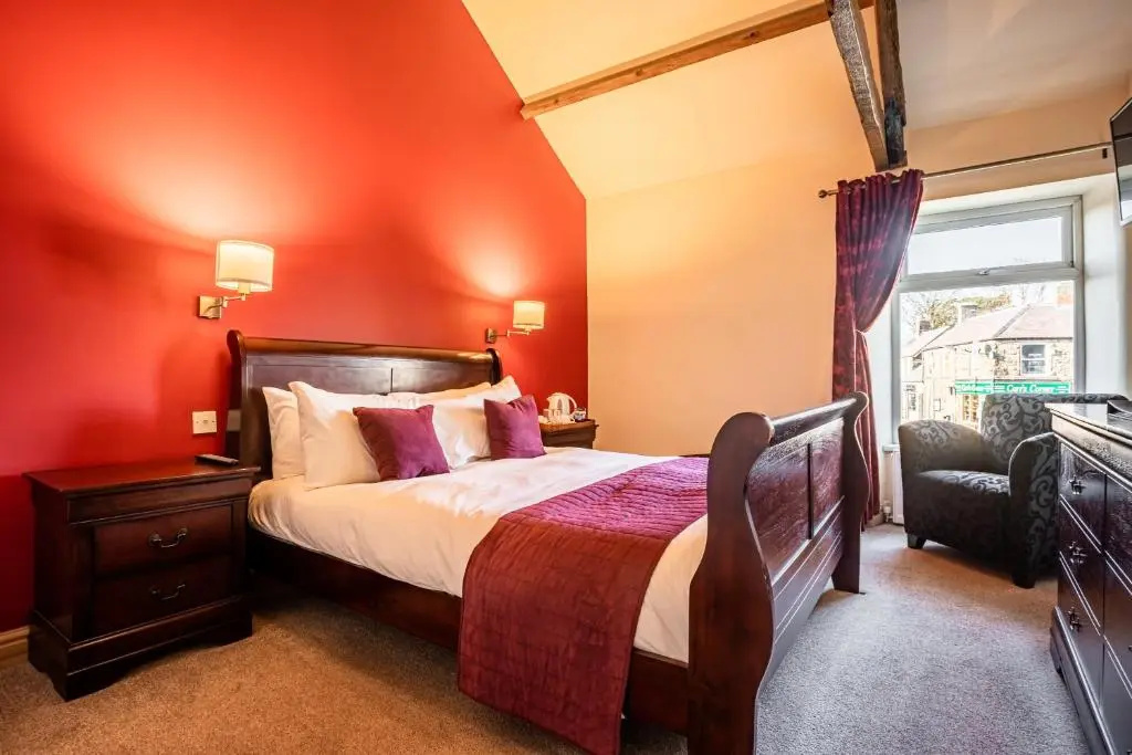 The Village Inn - Chambres