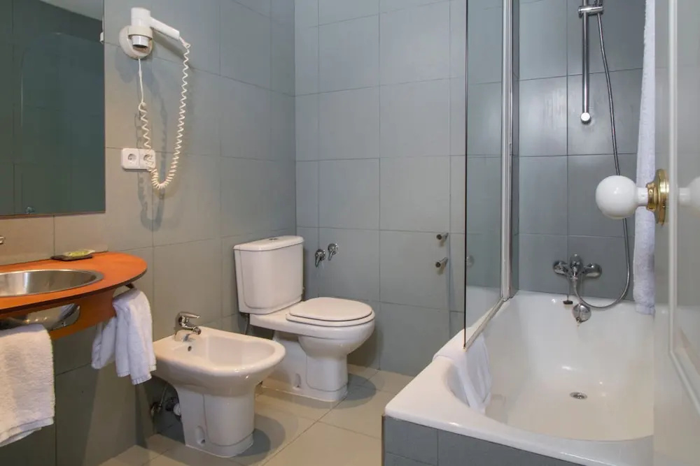Hotel Niza - Chambres