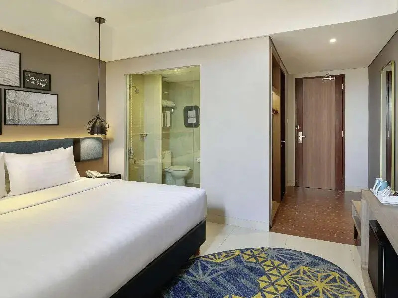 Mercure Bandung Nexa Supratman - Chambres