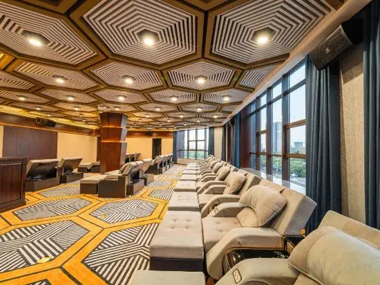 Waffle Hotel Zhangzhou (Zhangzhou West Railway Station) - фото 3