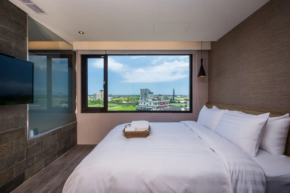 Angels Inn Jiaoxi Hotspring - Chambres