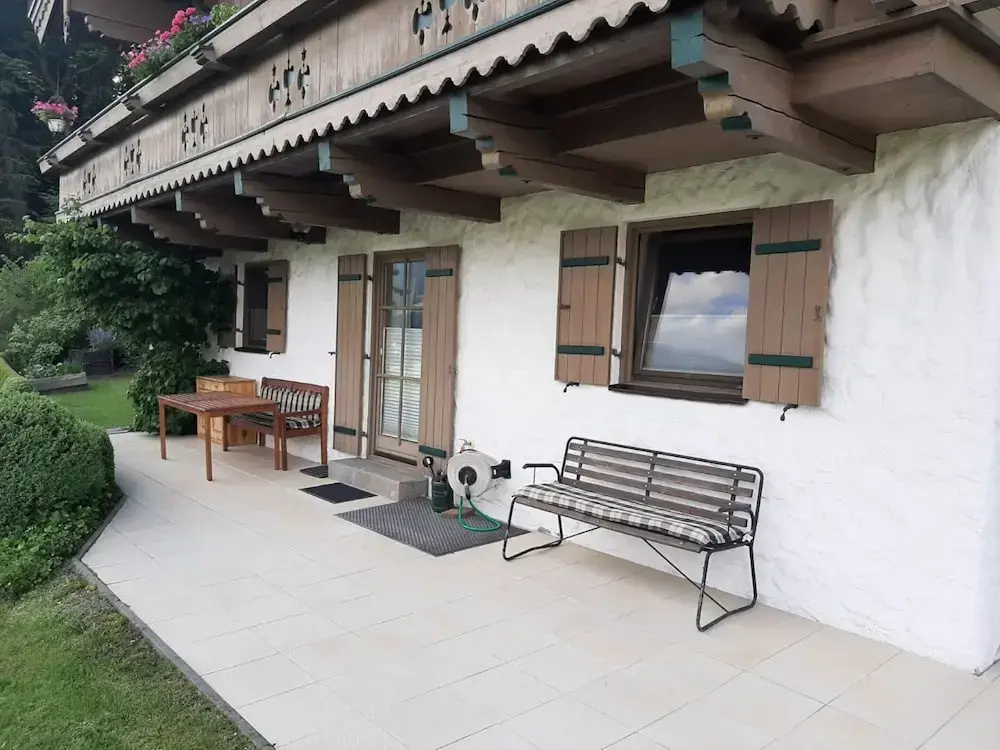 Pretty Apartment in Mittersill With a View