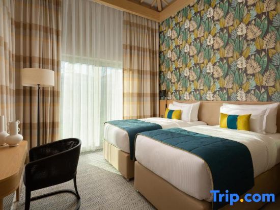 Вилла Grand Executive в Rixos Water World Aktau