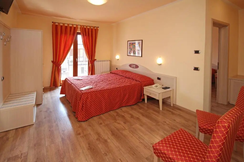 Hotel Sole - La Fenice - Chambres