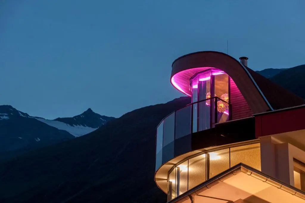 Josl Mountain Lounging Hotel - Chambres