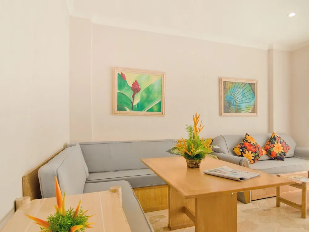 Hawaii Resort Family Suites - Chambres