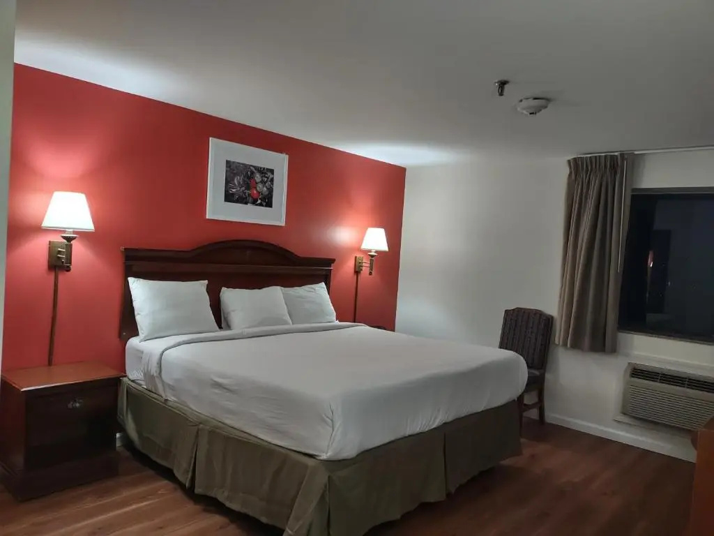 Ramada by Wyndham Pottsville/Frackville - Chambres