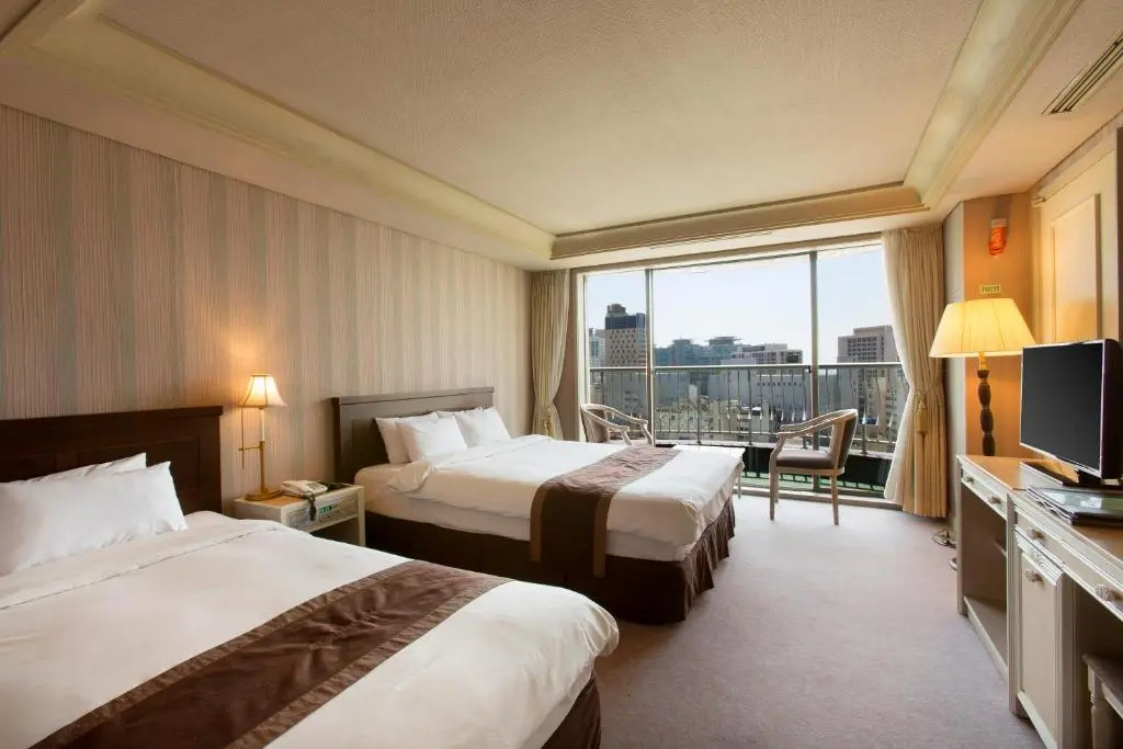 Libero Hotel - Chambres
