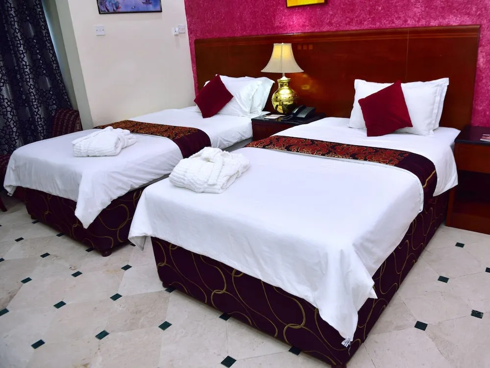 Al Bahjah Hotel - Chambres