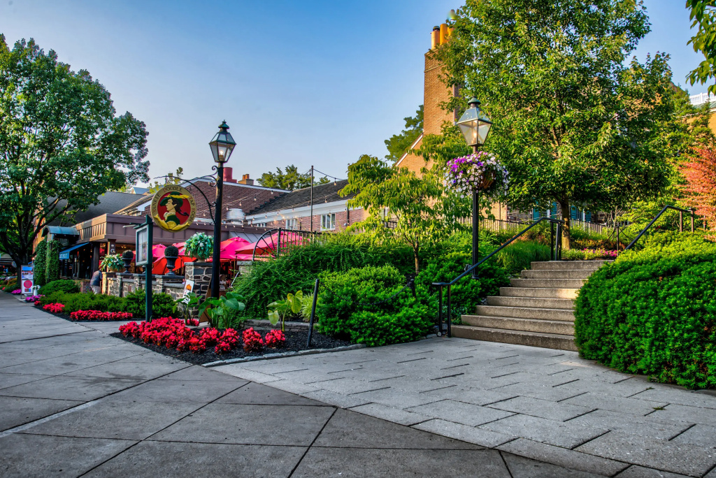 Nassau Inn - Général