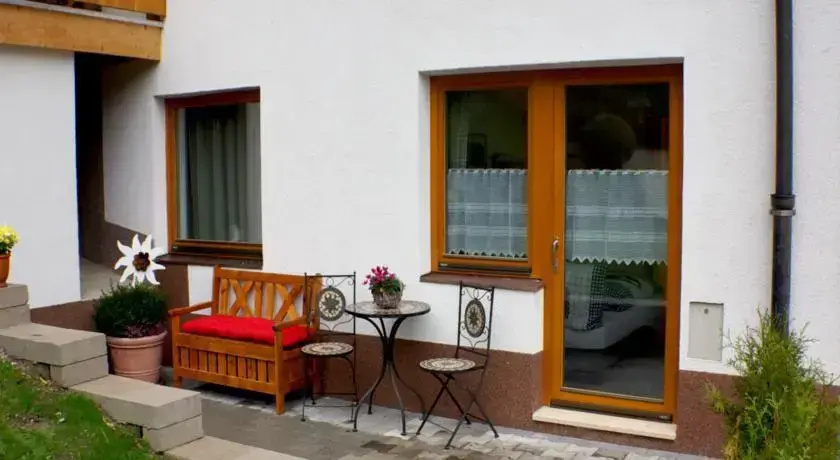 Appartement Katharina