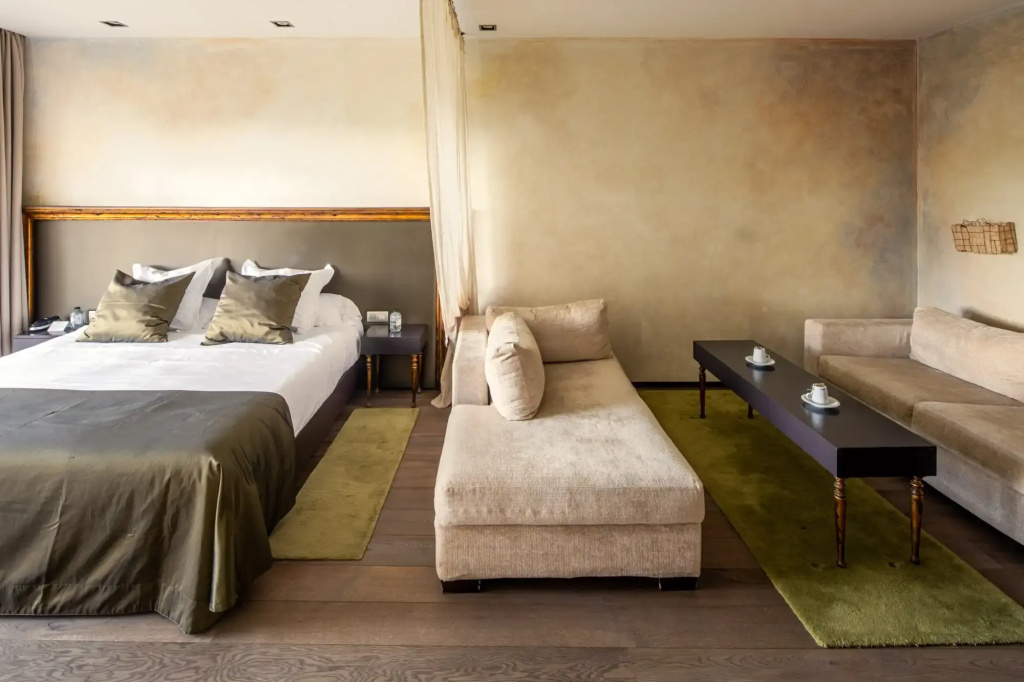 Hotel Castell d'Emporda - Général