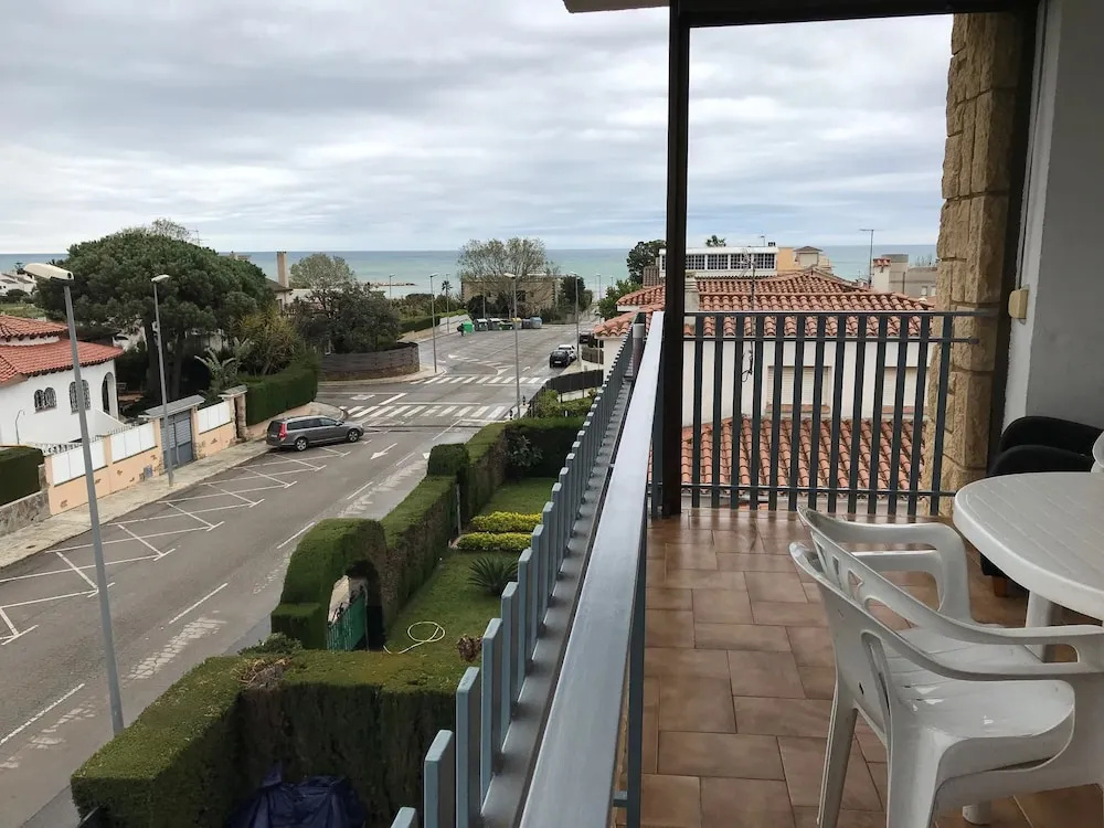 Apartamento César Martinell, Vistas Panorámicas Mar - 127B
