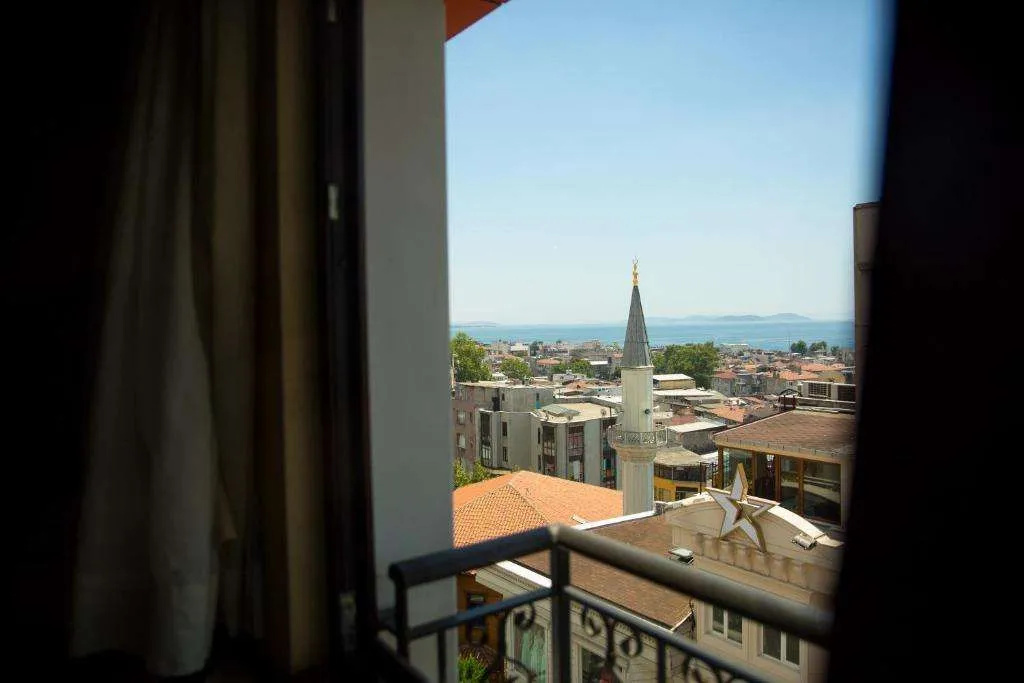 Hotel Yuksel - Général