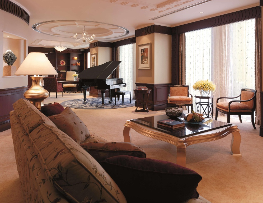 Shangri-La Suzhou - Général