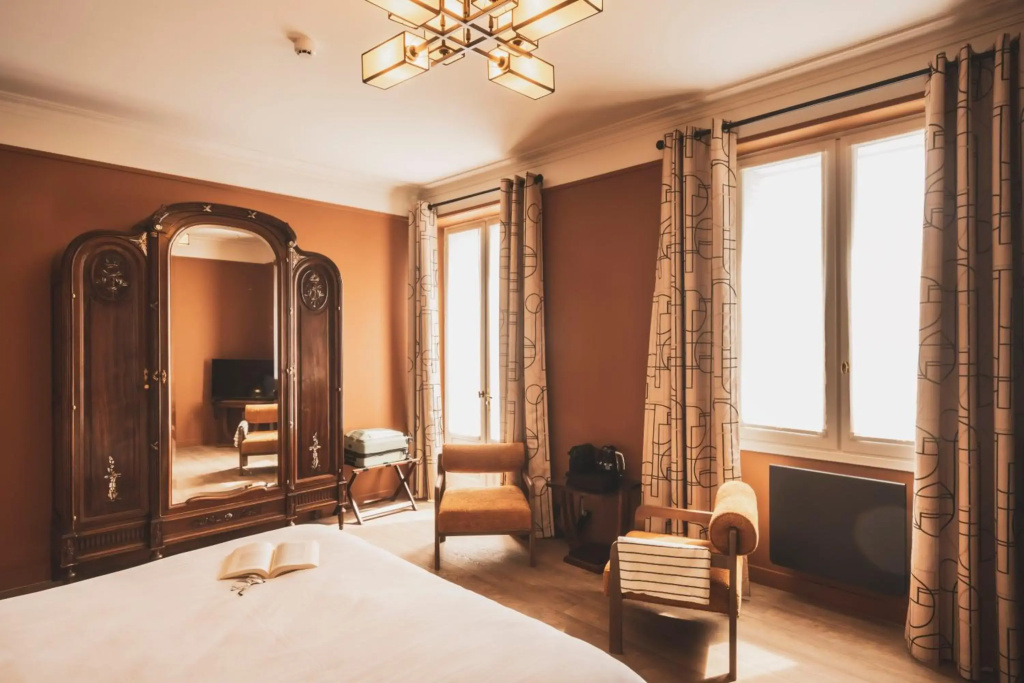 Hotel Parc Victoria - Général