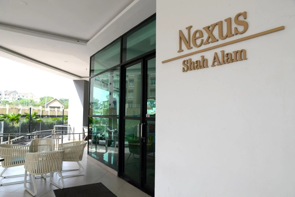 Nexus Business Suite Hotel - Général