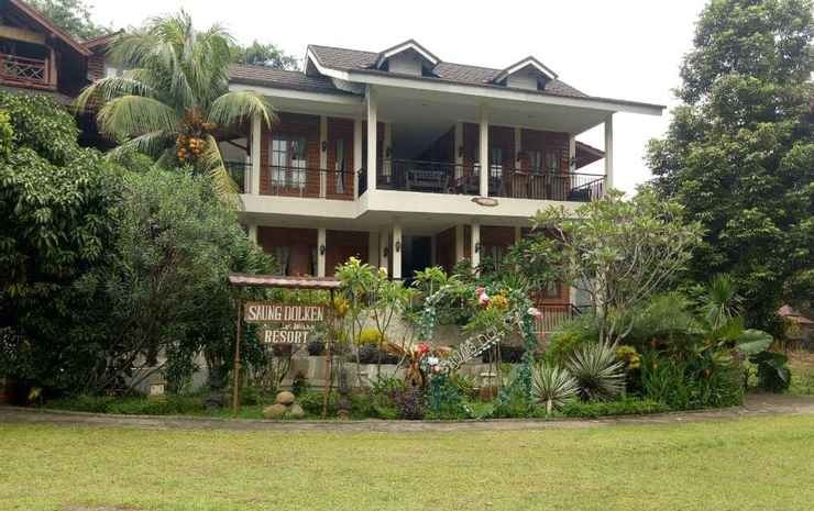 Saung Dolken Syariah Resort & Hotel in Bogor
