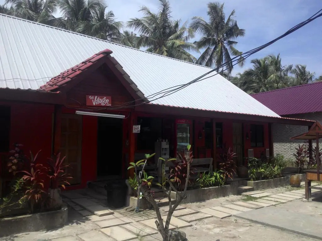 Exterior