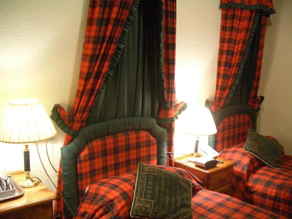 Atholl Arms Hotel - Chambres