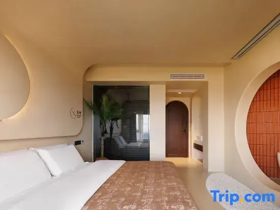Standard Double room with sea view (full double bed)