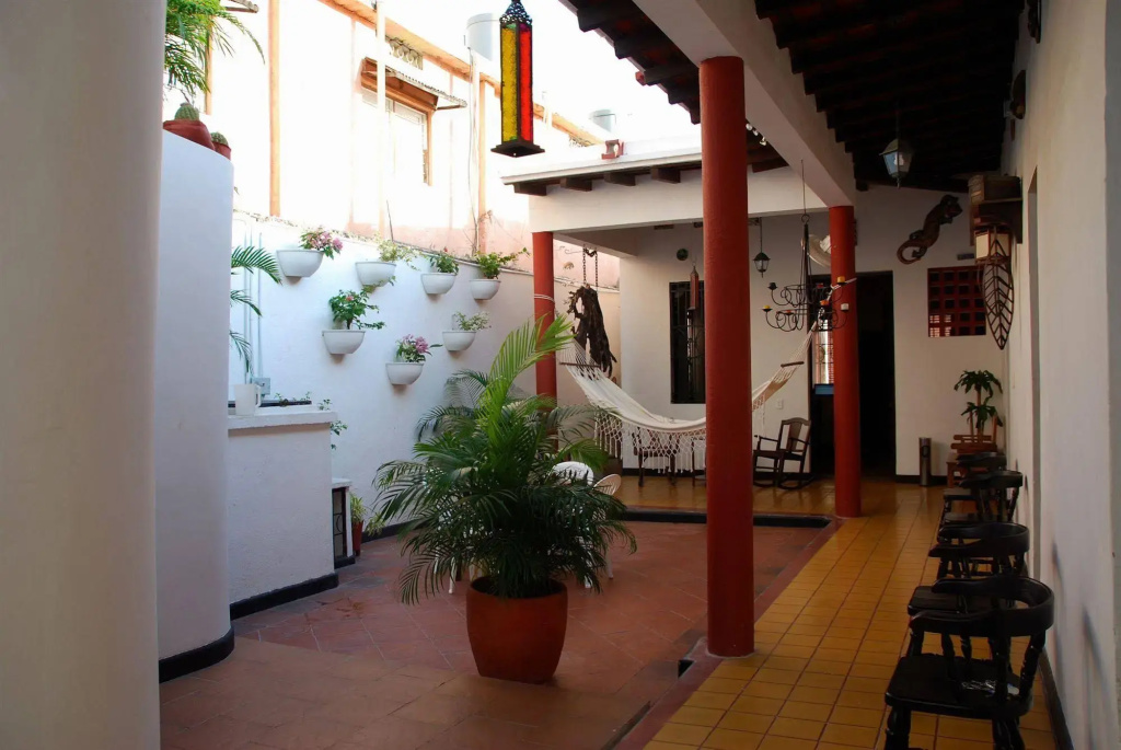 Hotel Del Parque