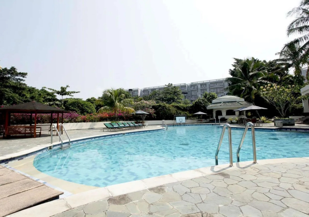 R Hotel Rancamaya - Général