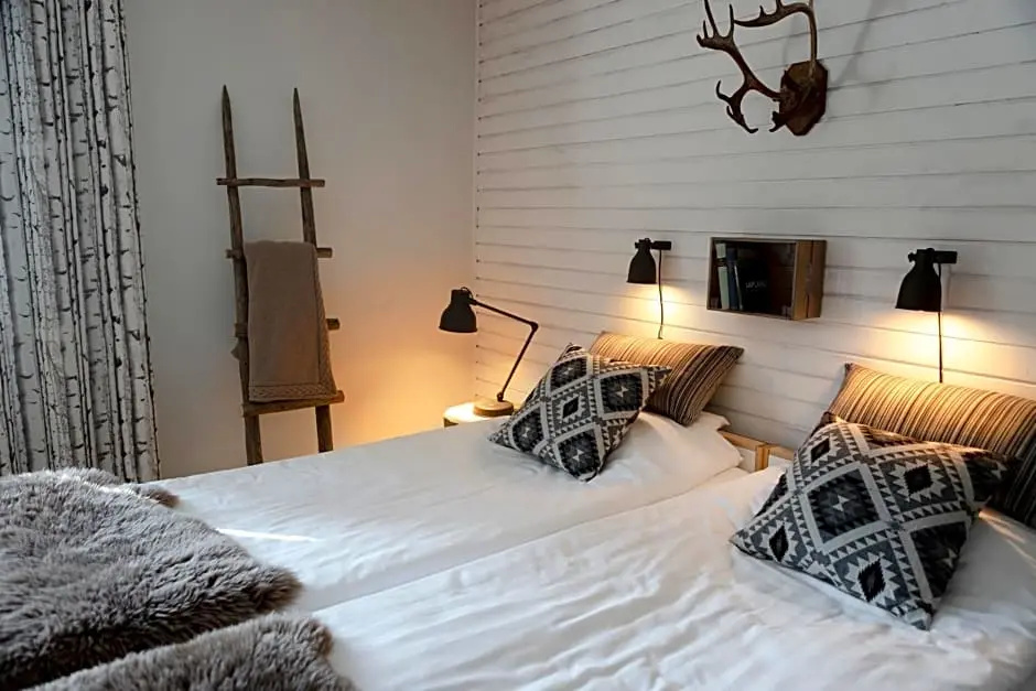Lodge 67°N Lapland - Général
