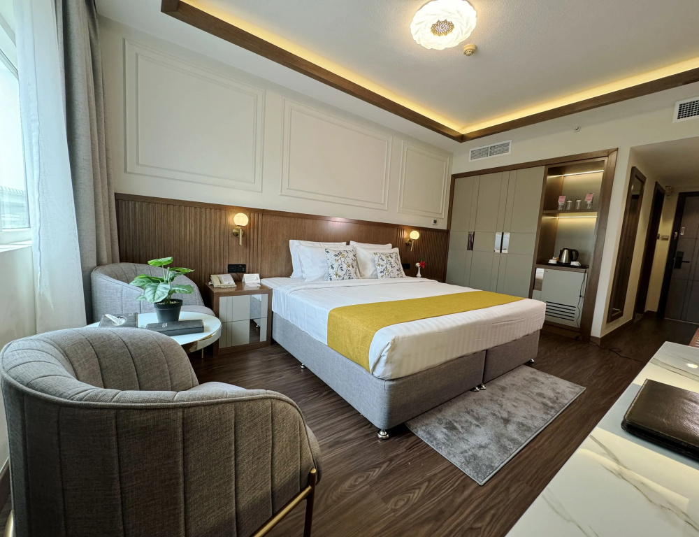 Fortune Plaza Hotel 3